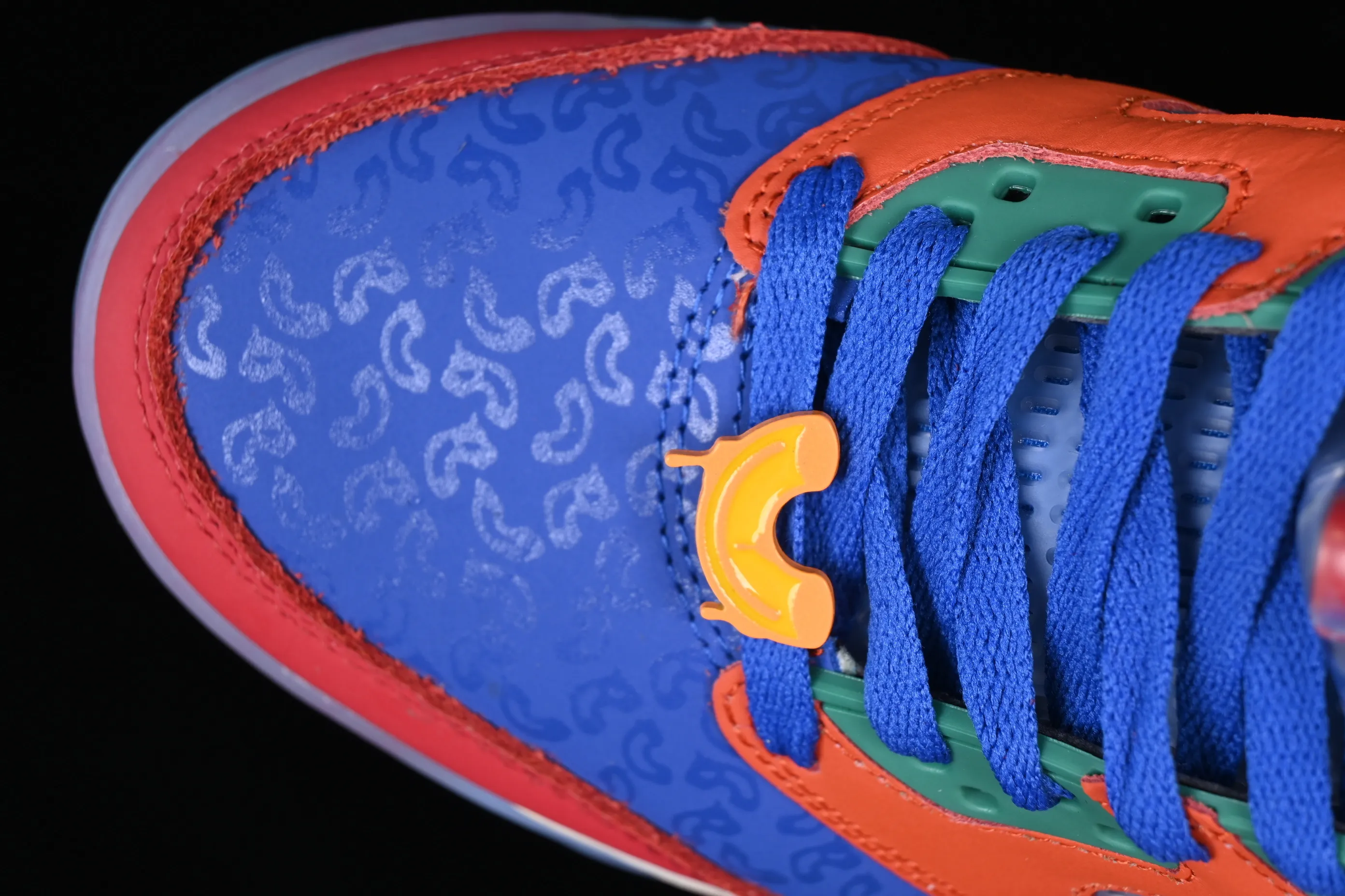 All categories Air Jordan Jordan series basketball shoes Air Jordan 5 Air Jordan 5 Low "Doernbecher" AJ5 Joe 5 Low Charity Fund Alliance DR6287-486
